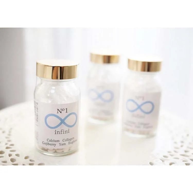 
Made in Japan Japanese women healthy multivitamin supplement tablets wholesale 