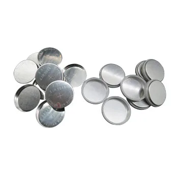 Чехол для монет CR2032 с проставкой и пружиной