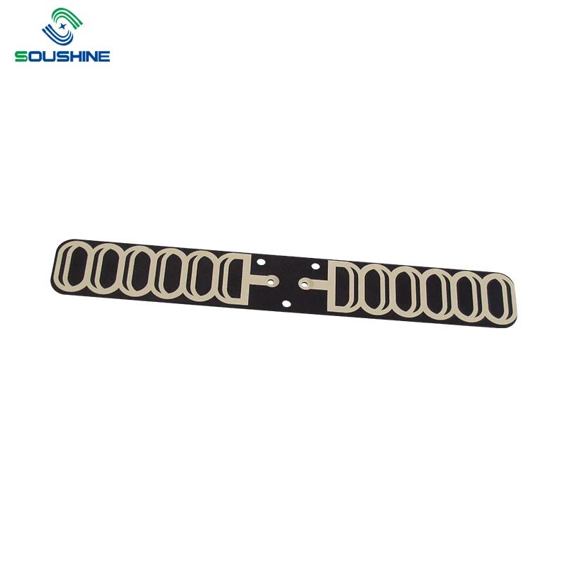 Custom digit hdtv and outdoor hd clear vision digit television mini flat tv receiver high gain indoor antenna