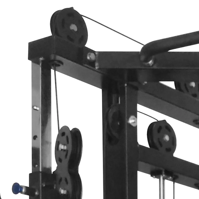 Gym Equipment Commercial Fitness Cable Crossover Machine Cable Fly Machine