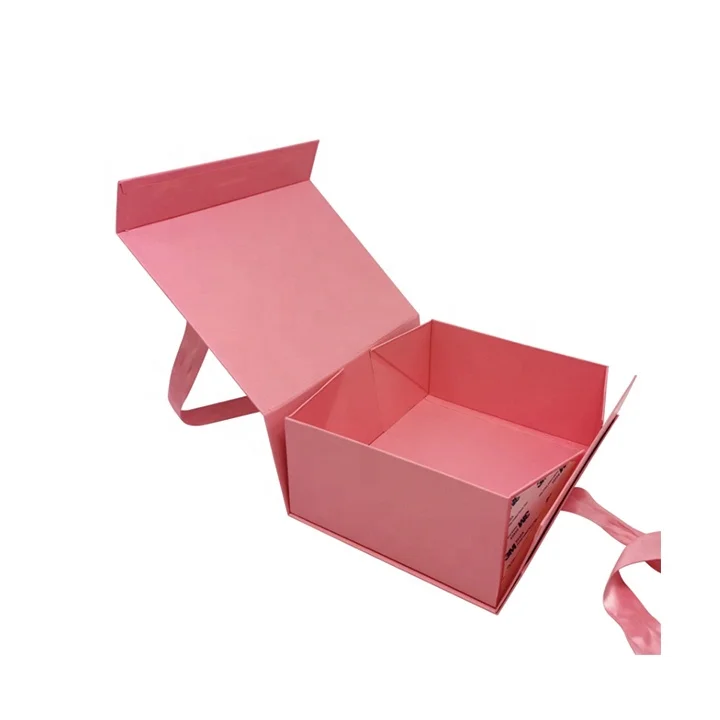  Hot Sale Gift Boxes With Magnetic Lid Box Packaging High Quality Paper