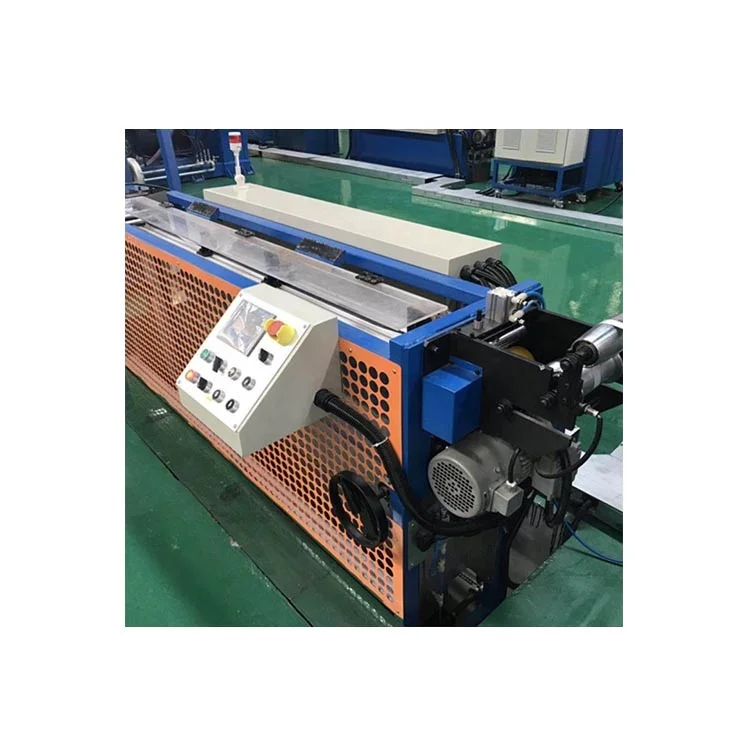 Оптовая Продажа Дешевая производственная линия оптический кабель оболочка производственная линия оборудование для производства кабеля