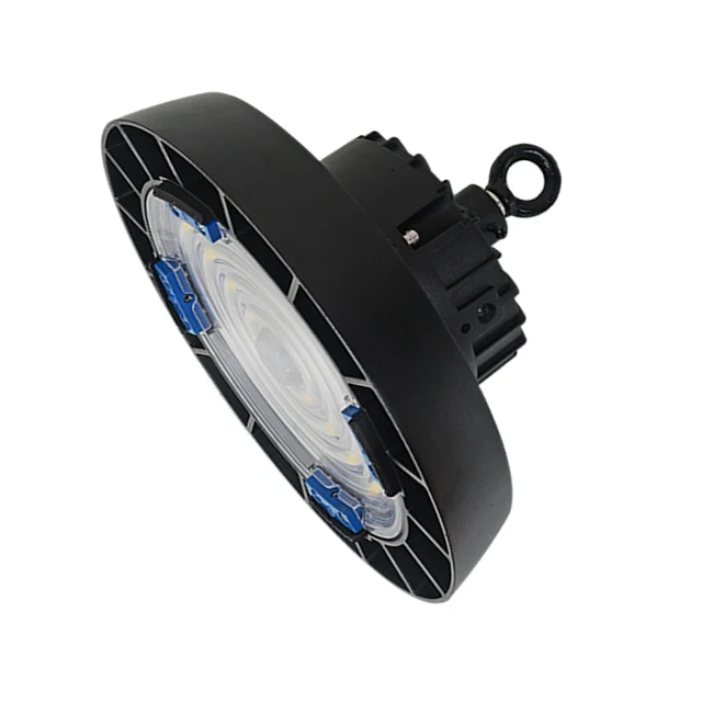  Dimmable Industrial Lighting LED High Bay Light 100W UFO