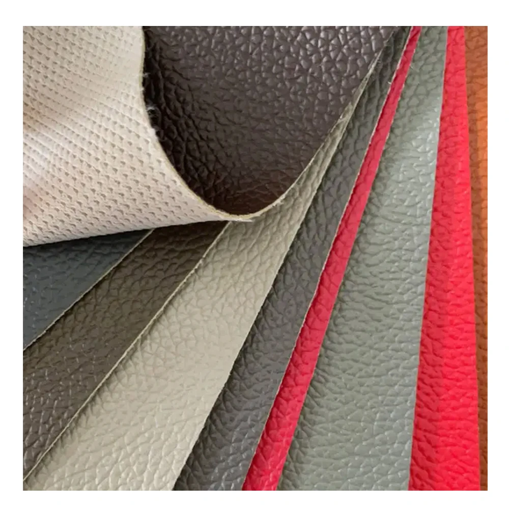 Car interior PVC rexine artificial leather for Synthetic Car Steering Wheel