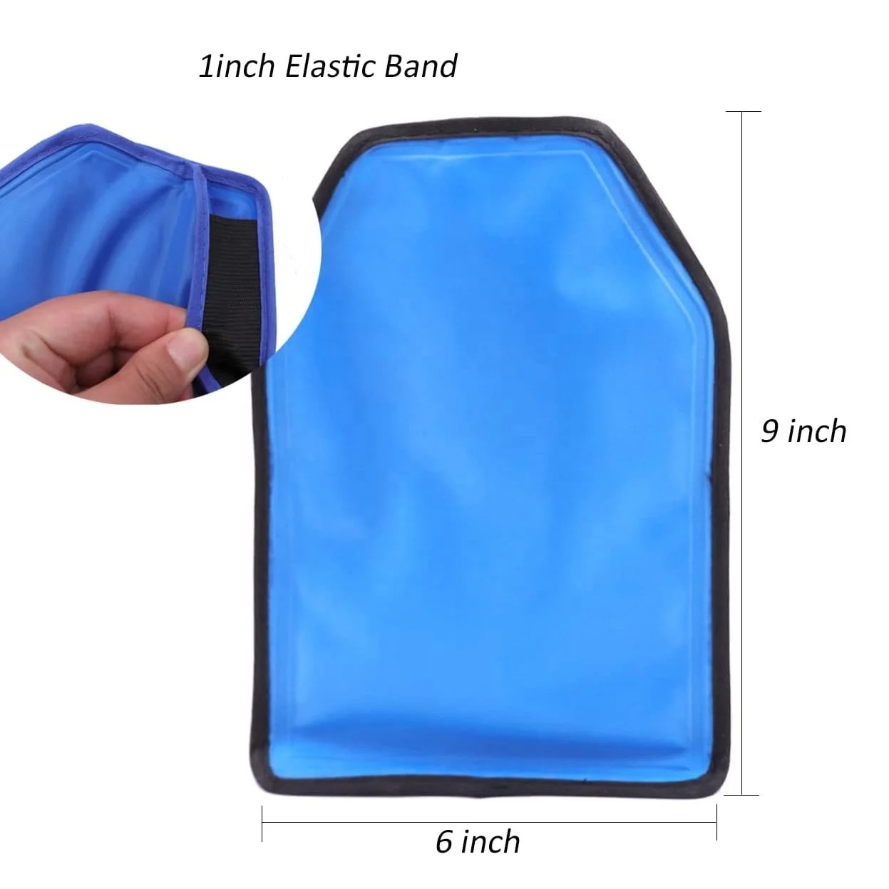 Custom Gel Wine Champagne Bottle Cooler Ice Pack Freezer Sleeve Gel Wine Bottle Chill Cooler