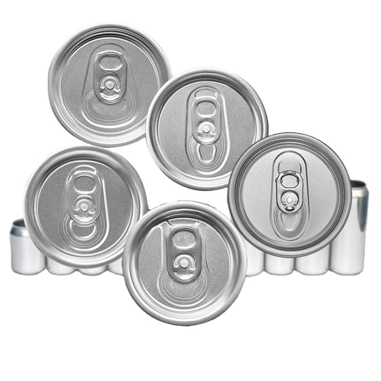 Can Lids CDL RPT B64 113 200 202 206 209 211 300 307 Beer Can Ends Easy Open Aluminum Can Lid