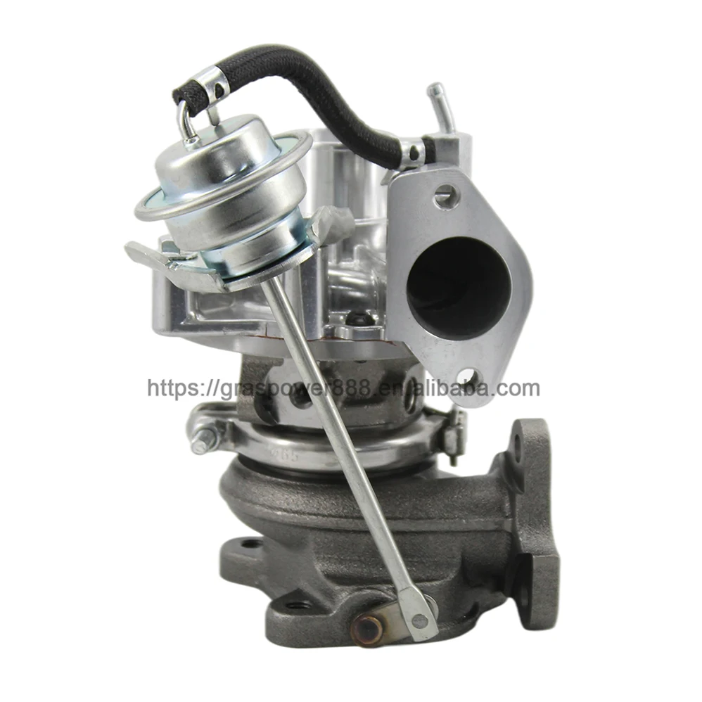 RHF3 VQ38 1720097202G 17201-97202-M 17200-97202-m 825533 turbocharged, for EF-RL L500 engine