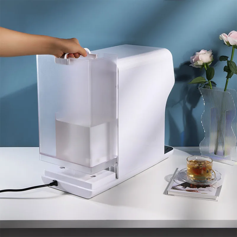 Best free-installation electric water heater RO water filters purifier treatment machinery for home drinking