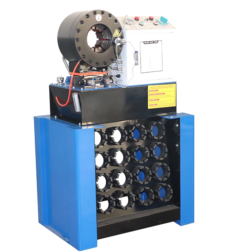 Автоматическая 2 '4sh резиновые трубы щипцы P32 гидравлический шланг прессования машина цена