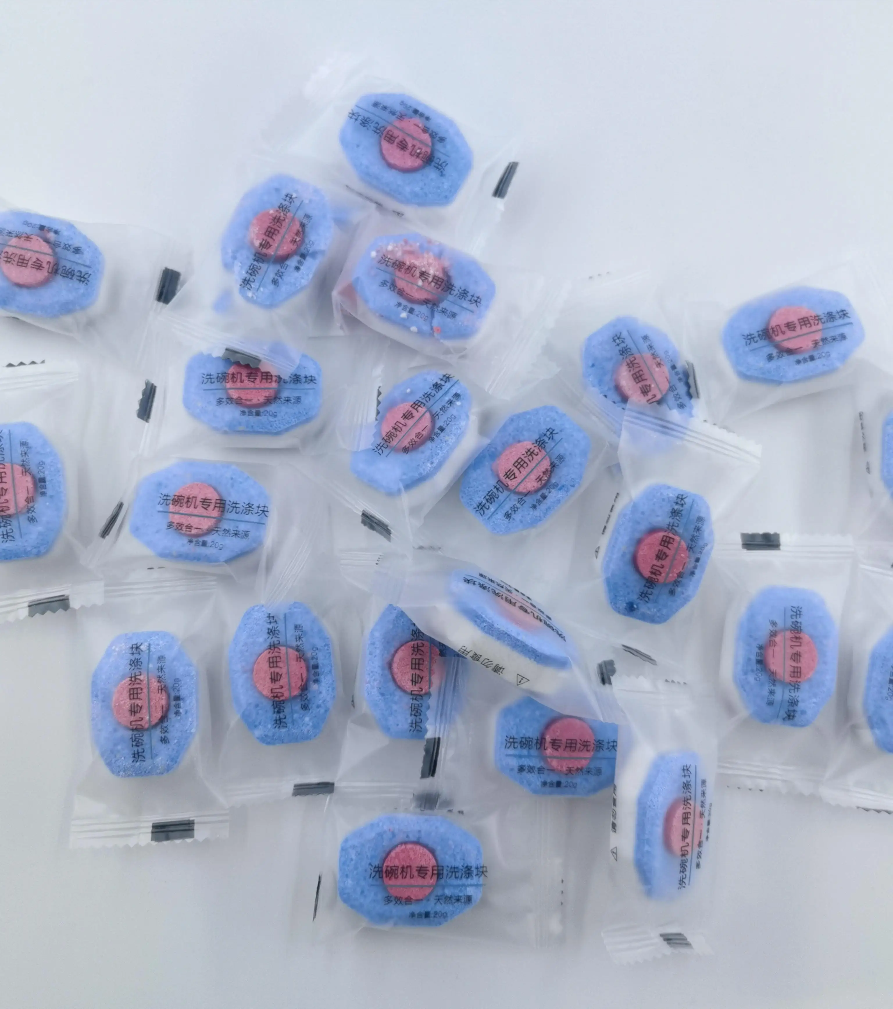 Kitchen detergent dish washer degreasing stain removal tableware dishwasher tablets dishwasher Tablets