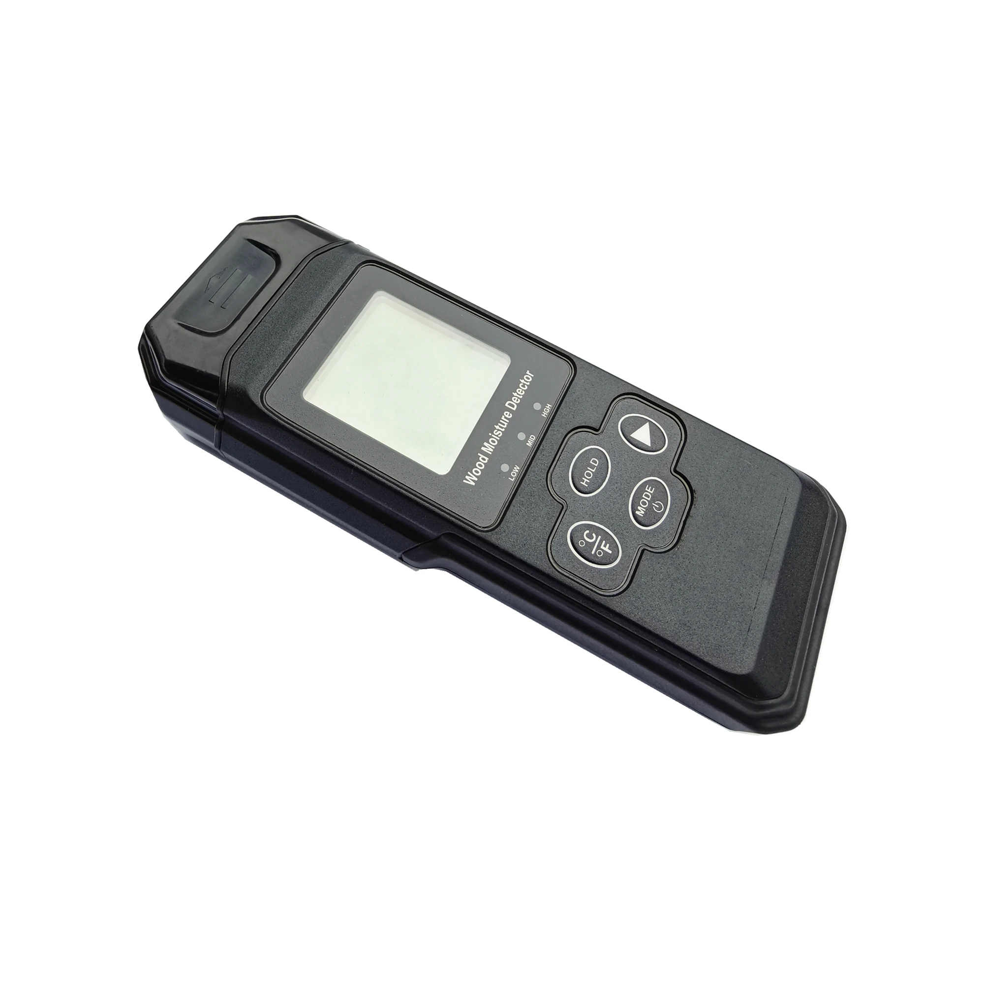 Portable High Precision Wood Moisture Meter Hygrometer Density Digital Electrical Tester Measuring tool MT10