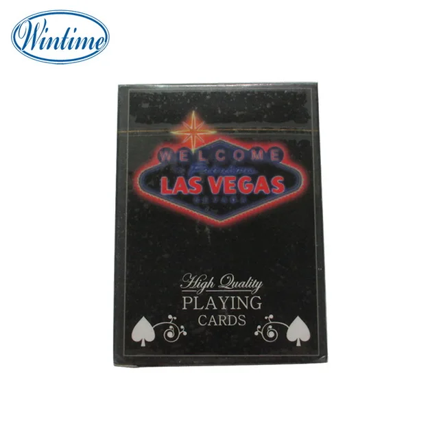 factory wholesale custom playing cards in paper box