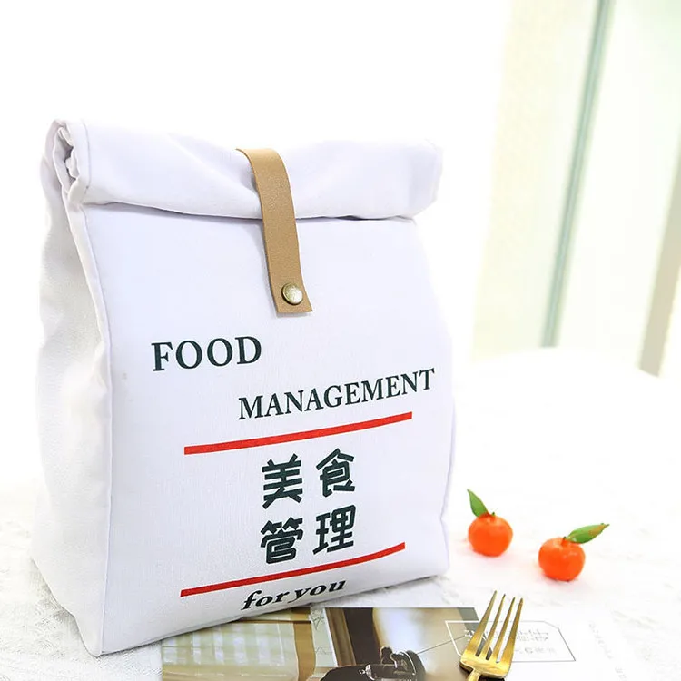 Изоляционная сумка с пряжкой для ремня для риса, сумка для ланча, сумка для офисных работников, Высококачественная модная изоляция из алюминиевой фольги