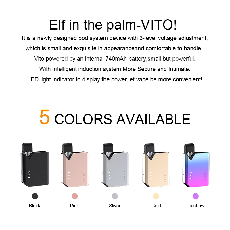 2019 товары для частной электронной сигареты caliburn Pluscig V2 картриджи JULL POD vape pen картридж коробка