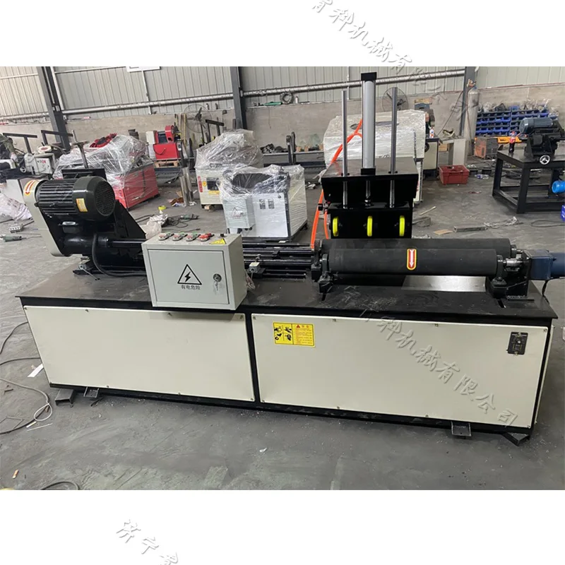 Машина для полировки металлических труб