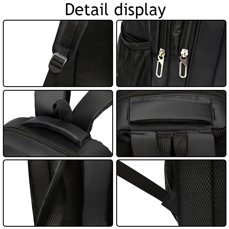 Suppliers men business casual College student Fashion Smart travel Lightweight high capacity laptop backpack
