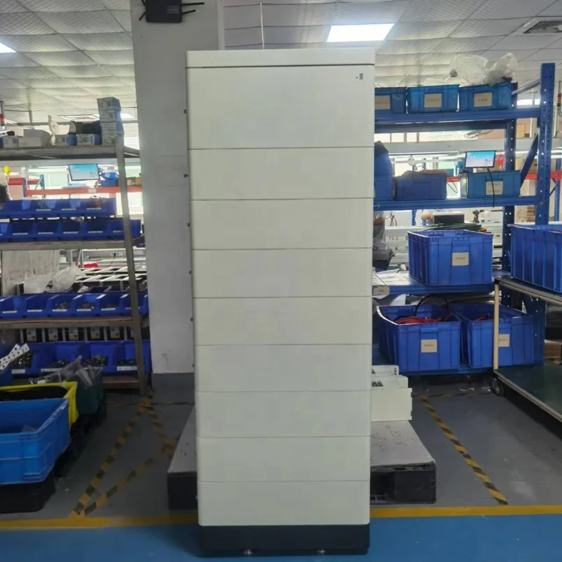 Batterie Speicher Solar 20kW Super Capacitor Lifepo4 Stacked Battery Pack Solar Energy Storage Power System For Solax HYB X3 G4
