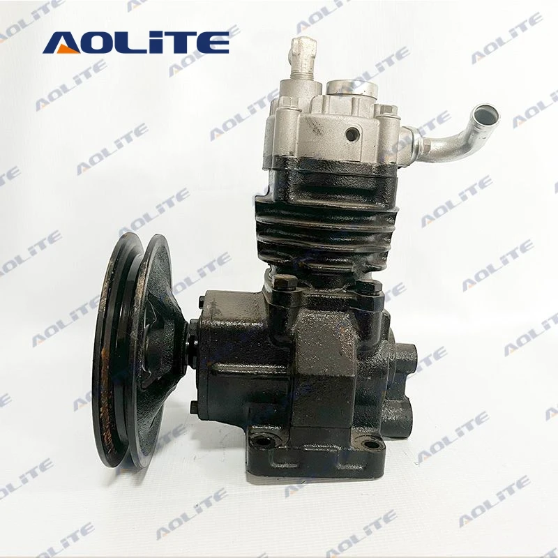 Завод AOLITE запасные части для колесного погрузчика с воздушным компрессором yundei