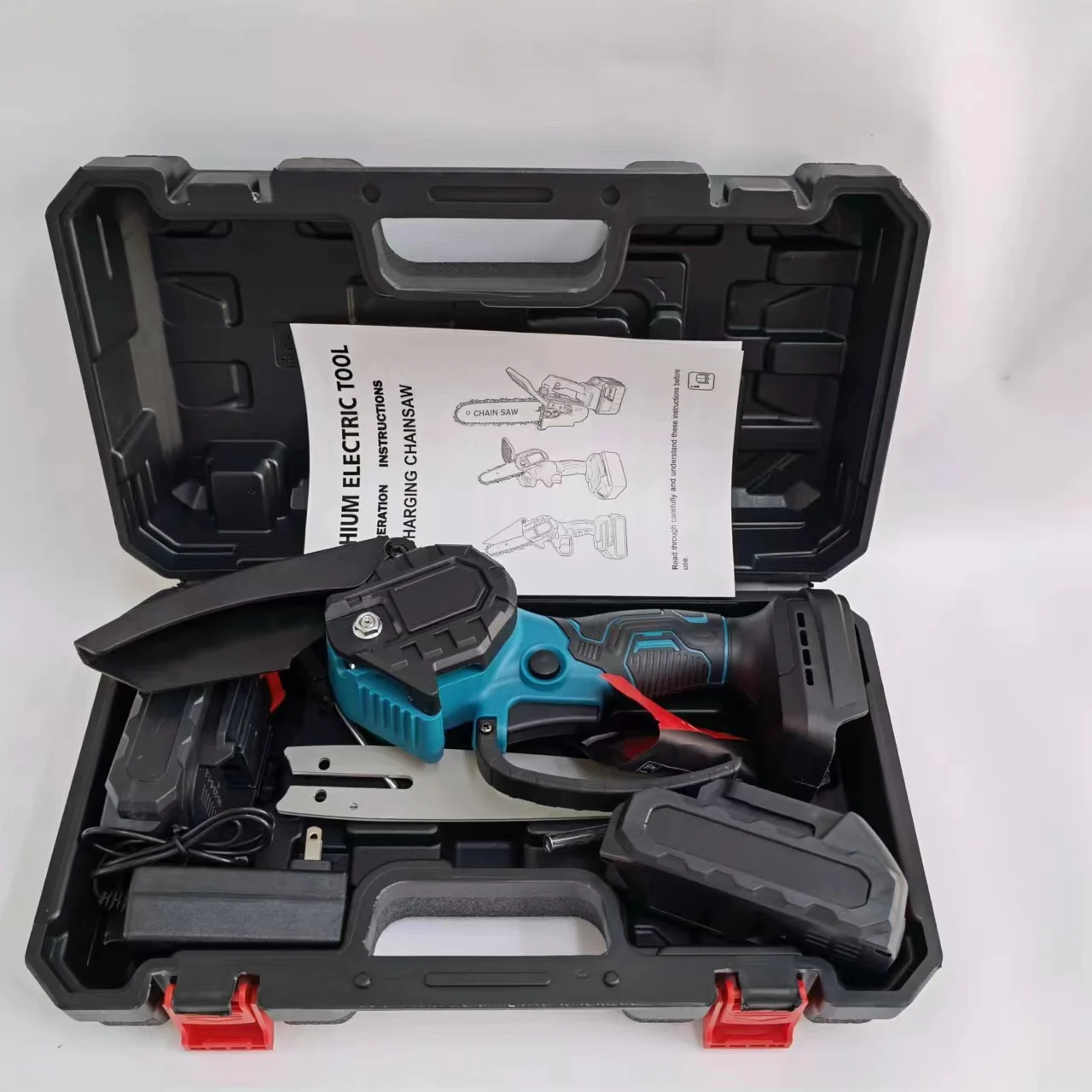 Support Custom Logo Packaging Electrical Motor Woodworking Sawing Machine