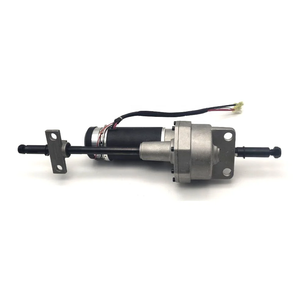 SCT1-020B Elder Person Electric Scooter Drive Axle Motor YLD2-B /SCD2-B High Torque Wheelchair DC Motor
