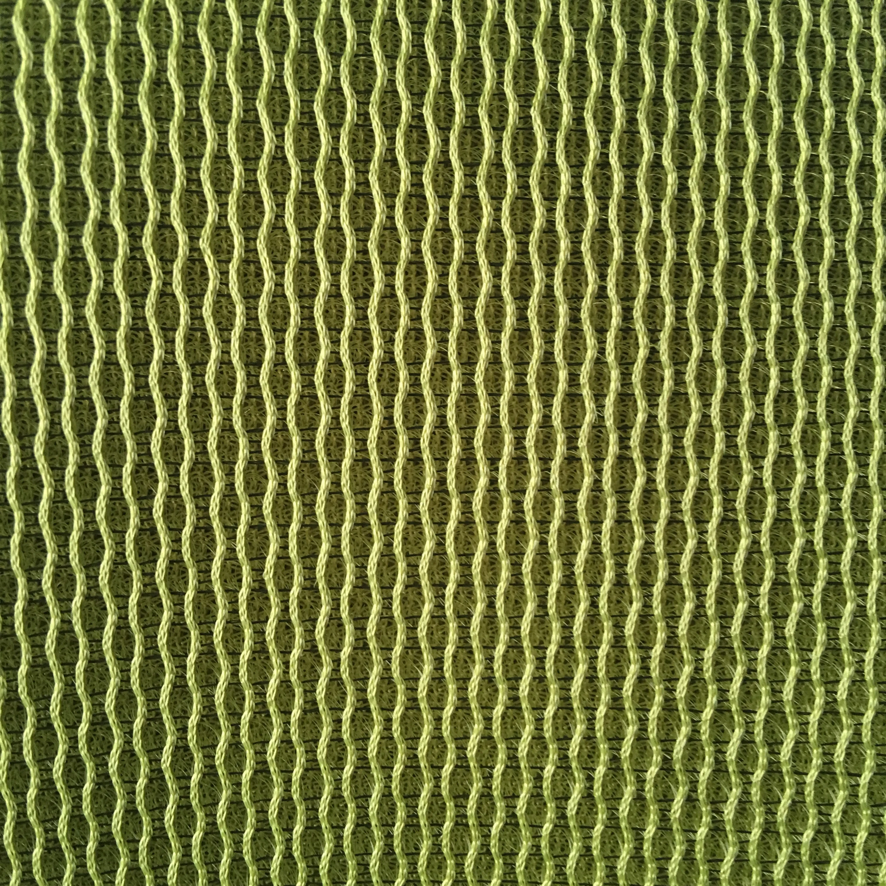 sandwich fabrics 3D spacer 100% polyester air flow layer mesh fabric