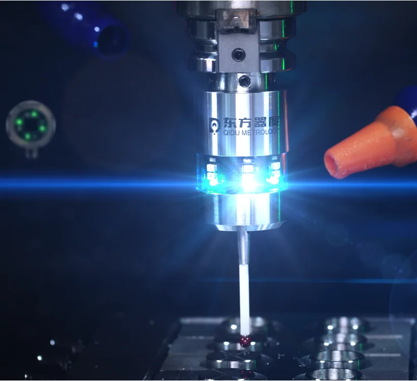 
DOP40 Cnc infrared optical transmission touch probe system 