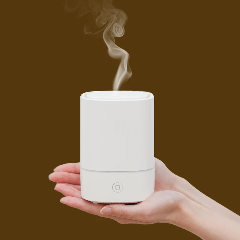 Aromatherapy Ultrasonic Air Humidifier Fragrance Hotel Machine Scent Home Essentials Room Oil Ceramic electric Aroma Diffuser