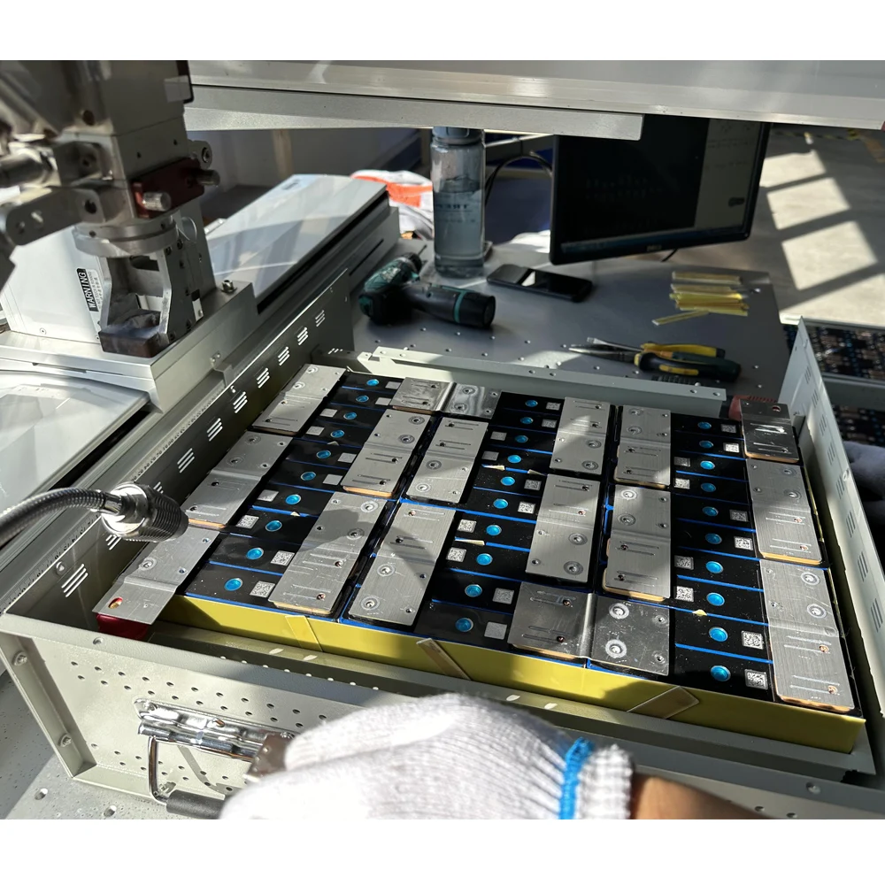 Time-limited lithium ion battery pack 480V100AH-768V301AH wholesale lithium battery cluster