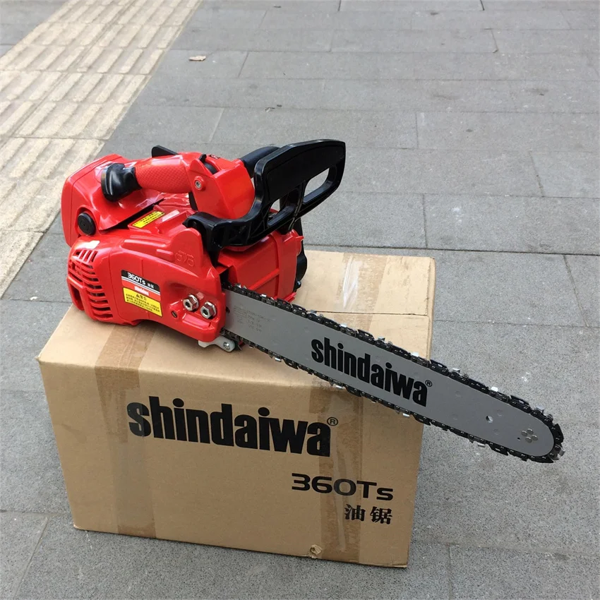 Shindaiwa 360TS Chainsaw Logging Saw Single Hand Saw