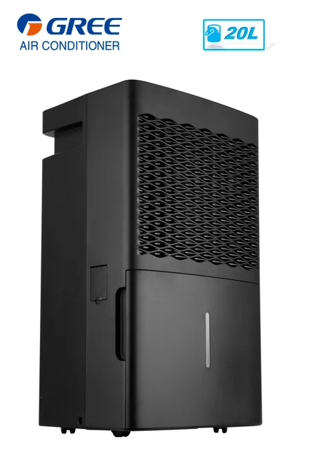 Умный влагопоглотитель Gree Штепсель R290 20 л/40 Пинт