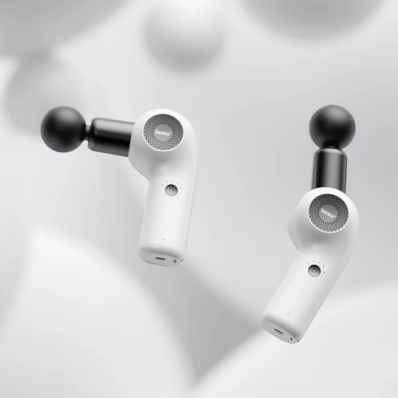 2023 vibration percussion deep muscle tissue massage gun deep tissue percussion muscle massager