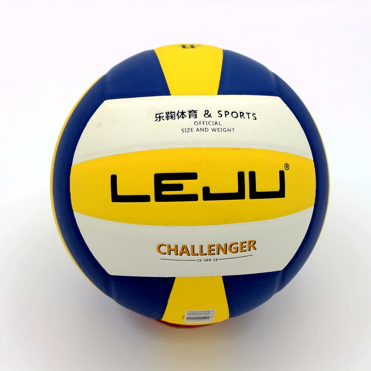 Wholesale Custom LOGO Size 5 school use volleyball for Training volleyball