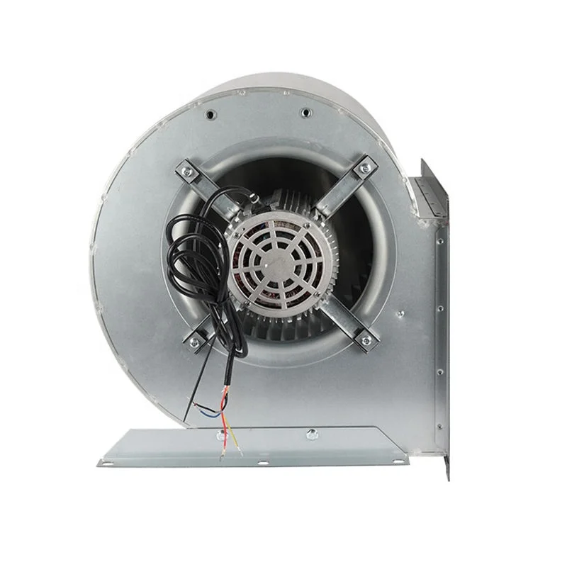 Hoyo China AC DC Backward Frontward curved exhaust centrifugal Plenum fan air blower fan for Heating,Cooling,Ventilation,AHU