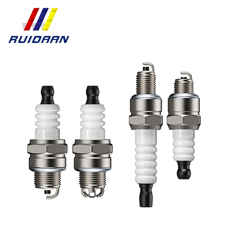 Wholesale Titanium Spark Plug Truck Spark Plugs for Toyota 2Tr Renault Chery Corolla Japanese CarPliers