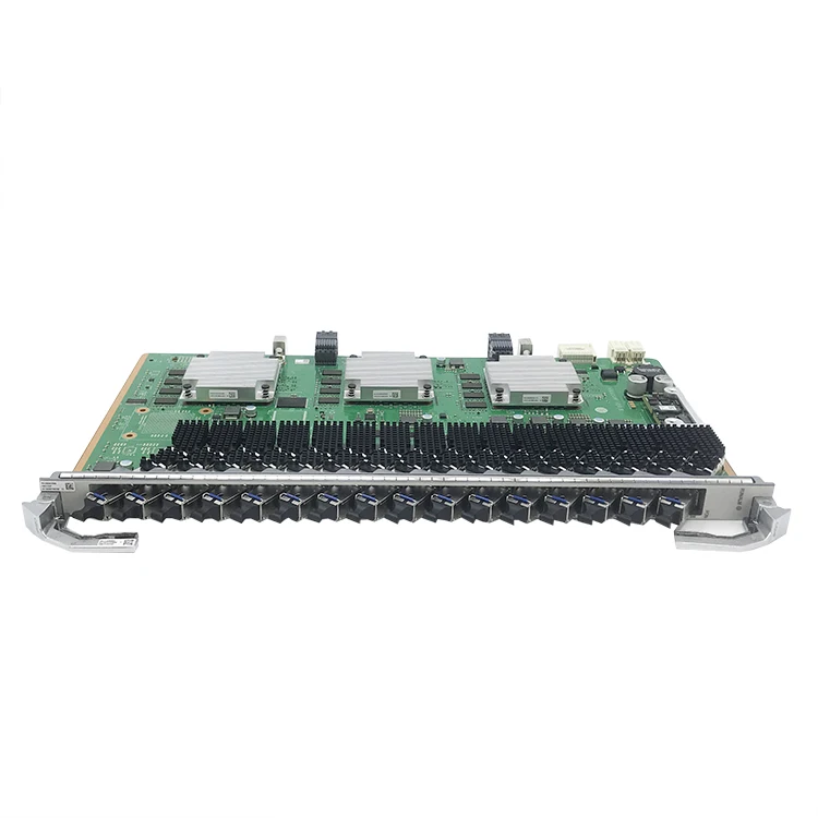 FTTH PON Board CGHF C+ gpon olt 16 port sfp c++ module optical fibre equipment for huawei MA5800X2