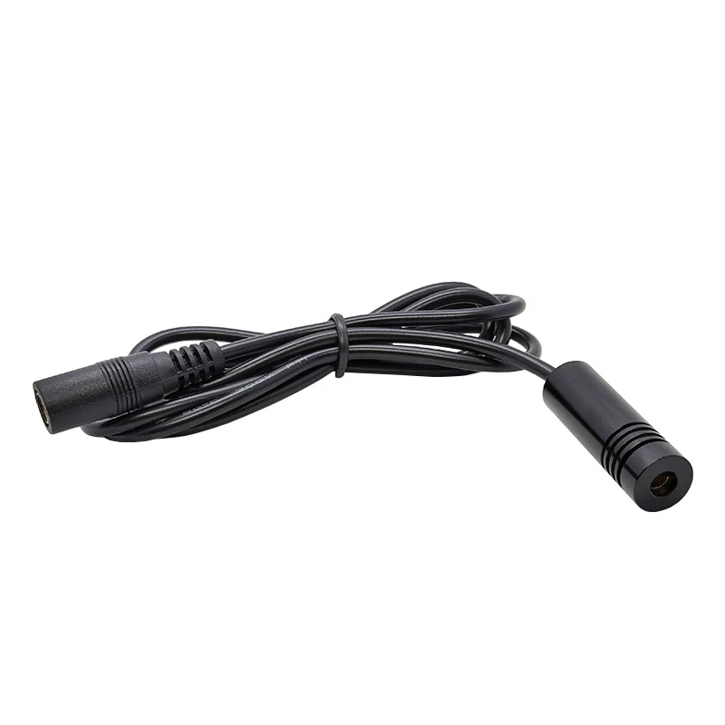850nm Infrared Dot Laser Diode Module External Focus 12x40mm High Power 20/30/50/100mw IR Laser Module