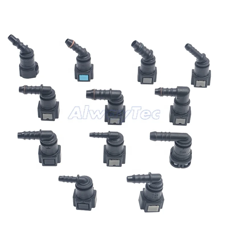 7 89 топливной магистрали Connector-8mm автомобиля мотоцикла топливный шланг трубы быстроразъемный разъем