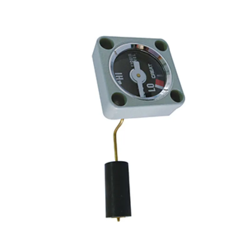 High quality oil level gauge transformer tank accessories