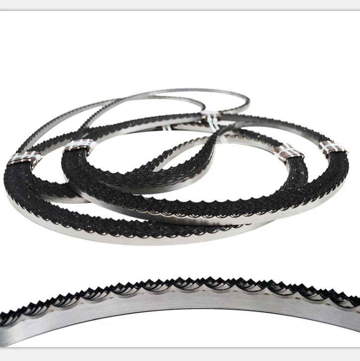 Band Saw Blade fish meat frozen bone beef and bread cutting saw blade