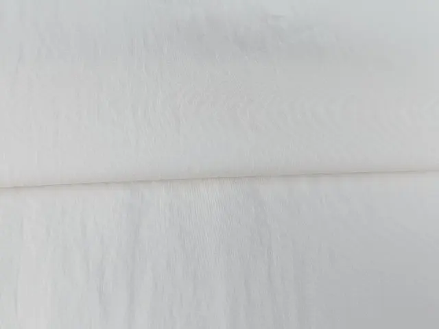 MIZUDA Woven Poplin Fabric Cotton Nylon High Density Paper Touch Dyed Custom Fabric Free Sample