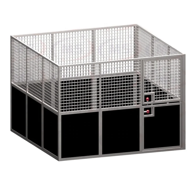 Сборные переносные передние панели для лошадей конюшни временное оборудование