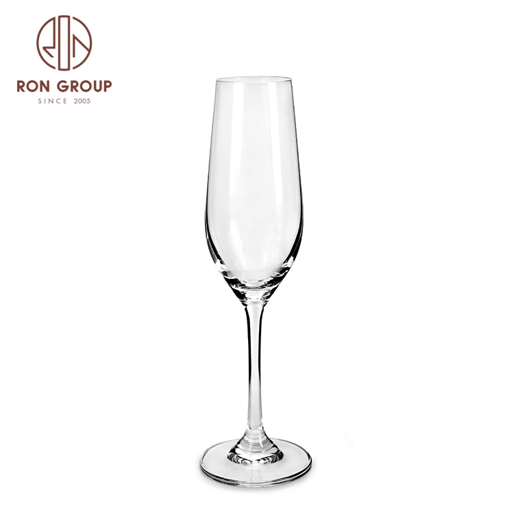 european restaurant hotel crystal glassware set wine champagne glass crystal