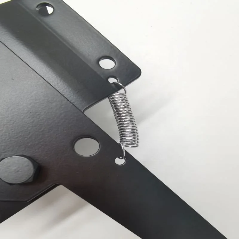 С покрытием из стали с порошковым покрытием Heavy Duty безопасности реквизит фон с деревянным забором защелкой рама ворот забор ворота панели защелка