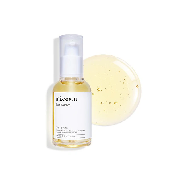 MIXSOON Bean Essence 50ml Amino acids to remove dead skin and blackhead serum moisturising whitening serum