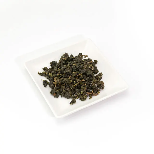taiwan jasmine green tea leaf