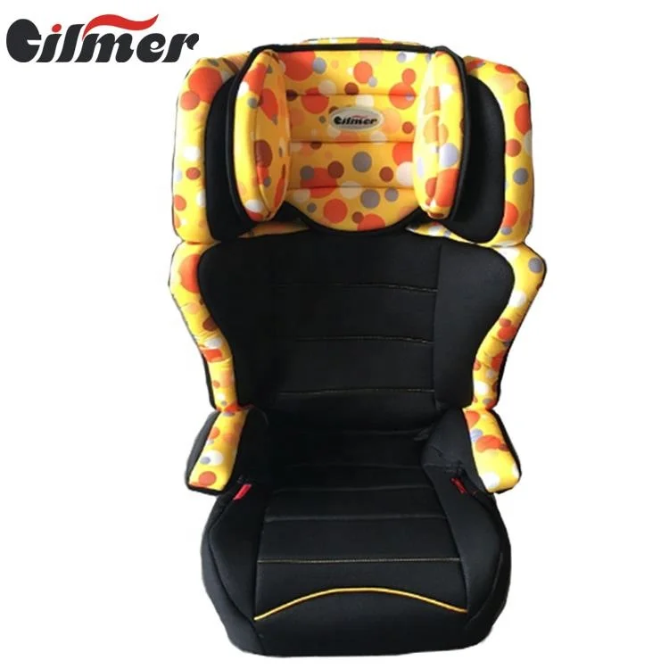 
Spacious backrest and base for comfortable sitting child car seat 44*47*70.6 
