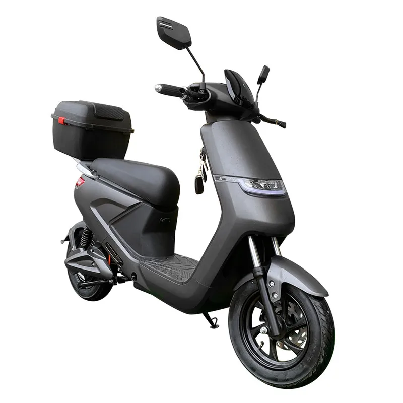 Powerful 1000w 1200w mini other electric motorcycle fast electric scooter 48v 60v lithium battery electric moped