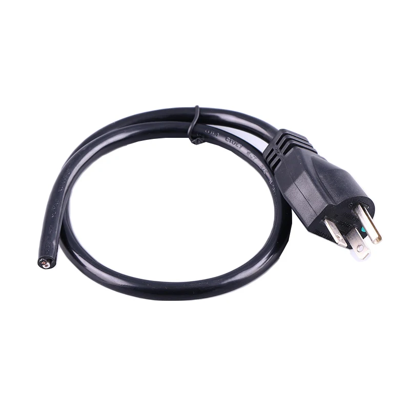 NEMA 5-20P 20Amp Medical Grade Hospital Grade Power Cord