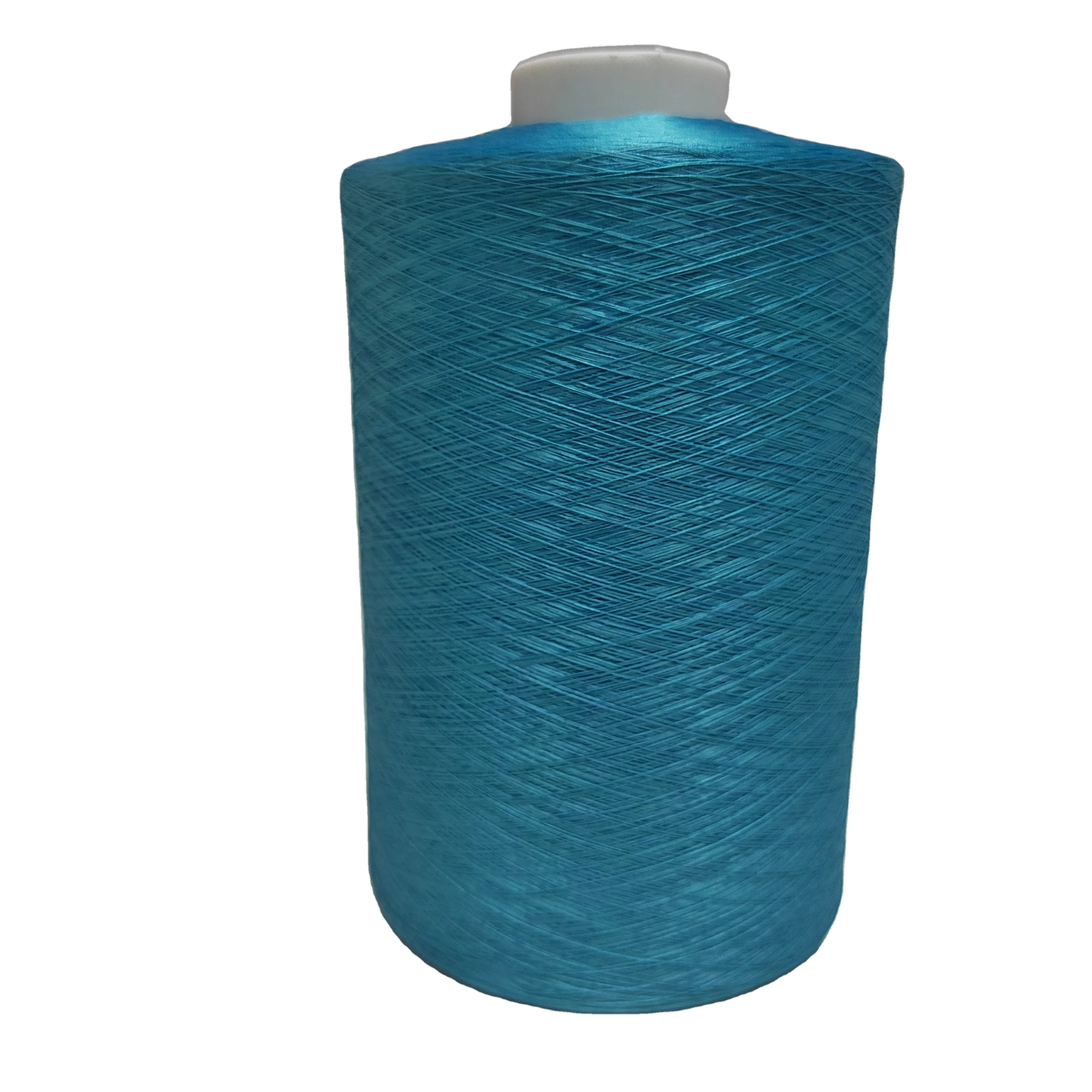hot sailing 100% polyester color yarn DTY 100d/96f AA grade graphene yarn for knitting and weaving