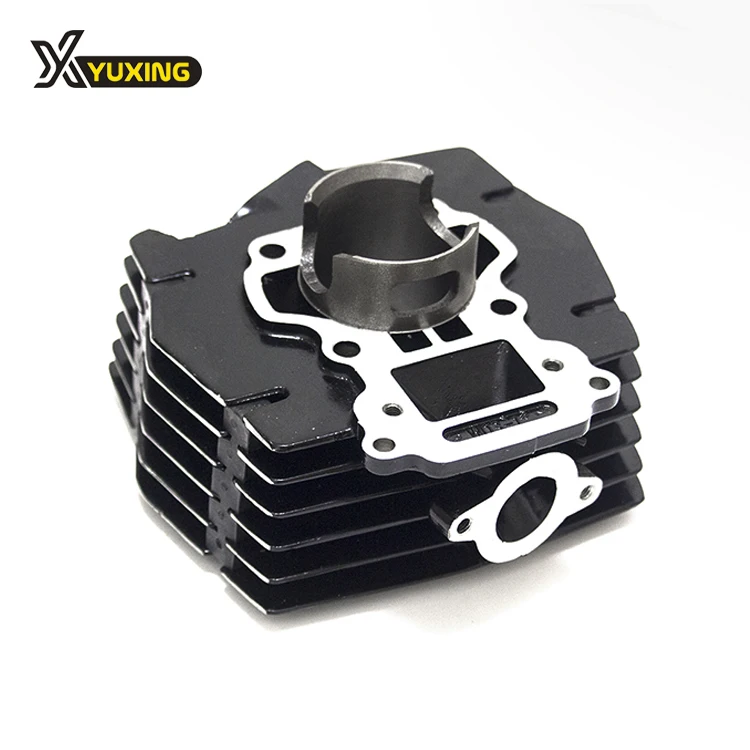 AX100 Motorcycle Spare Parts Motorcycle Cylinder Block, Cylinder Kit with/Piston/Rings
